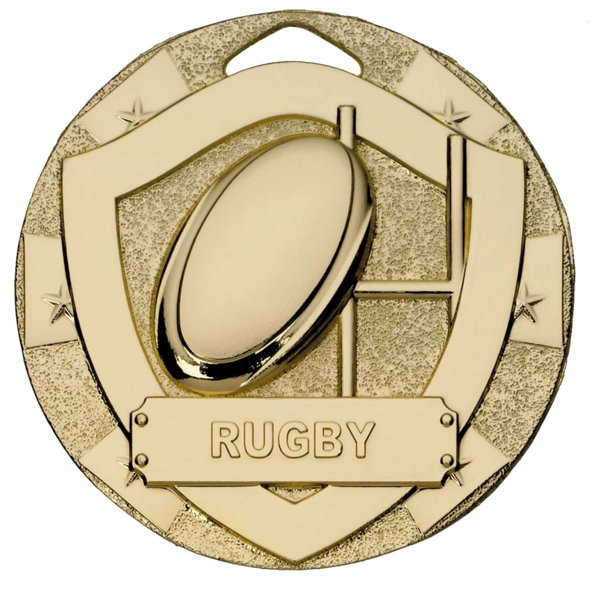 Rugby Medals