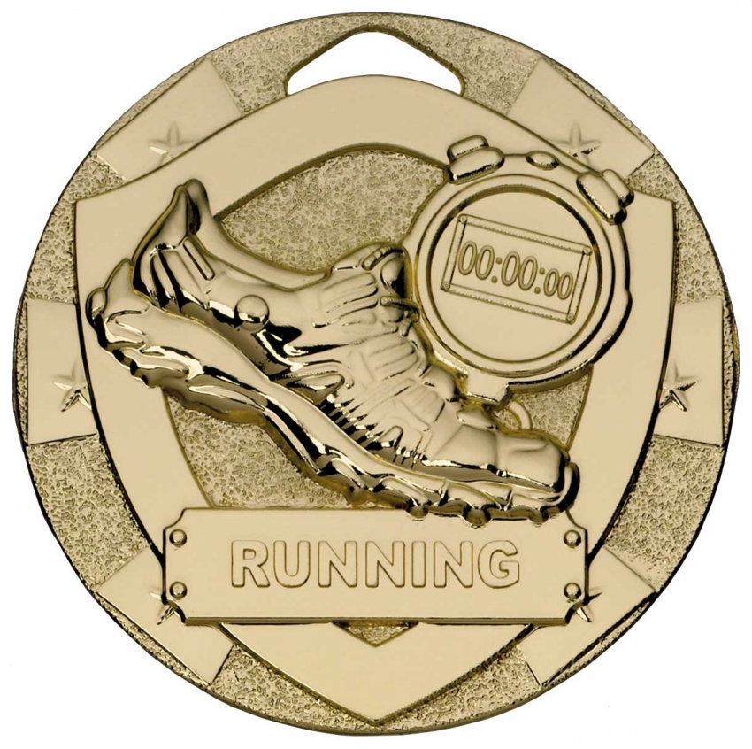 Running Medals