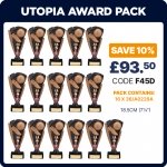 7.5" UTOPIA AWARD PACK