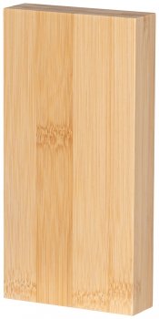 BAMBOO RECTANGLE BLOCK 25 X 80 X 180MM     CASE 45