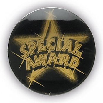 SPECIAL AWARD STAR 1InchDOMED CENTRE