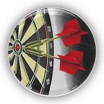 DARTS 1"DOMED CENTRE