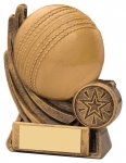 4" CRICKET MOTION BALL AWARD