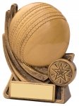 4.5" CRICKET MOTION BALL AWARD