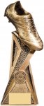 9.5" STORM FOOTBALL BOOT TROPHY