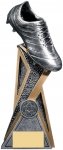 9.5" STORM FOOTBALL BOOT TROPHY