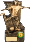 6.25" LEGACY MALE FOOTBALL FIGURE TROPHY