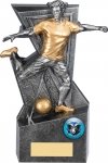 7.5" LEGACY MALE FOOTBALL TROPHY