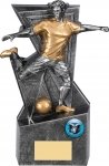 8.75" LEGACY MALE FOOTBALL TROPHY