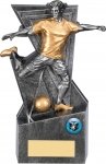 10" LEGACY MALE FOOTBALL TROPHY