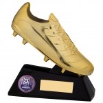 5.25" GALAXY FOOTBALL BOOT TROPHY