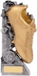 6" BREAKOUT II FOOTBALL BOOT TROPHY