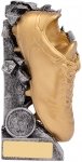 7" BREAKOUT II FOOTBALL BOOT TROPHY