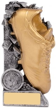 7.5Inch BREAKOUT II FOOTBALL BOOT TROPHY