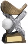 5.25" EXTREME GOLF AWARD T/49 S112 CASE 24