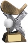 6" EXTREME GOLF AWARD