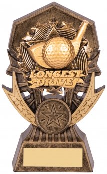 140MM LONGEST DRIVE ALL STAR