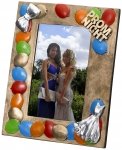 PROM NIGHT PHOTO FRAME